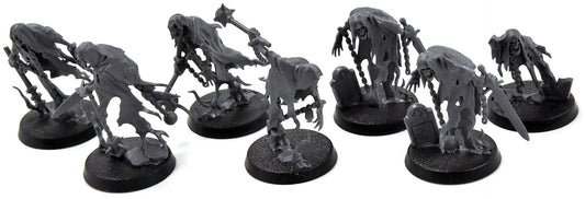 NIGHTHAUNT 7 Chainrasp Hordes #6 Incomplete Sigmar
