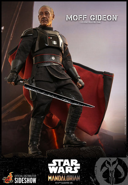 Moff Gideon™ Sixth Scale Figure by Hot Toys