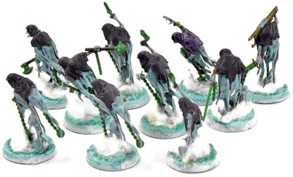 NIGHTHAUNT 10 Chainrasp Hordes #2 WELL PAINTED Sigmar 9646