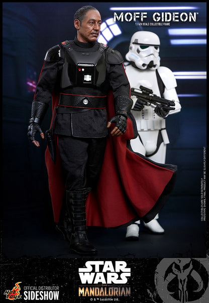 Moff Gideon™ Sixth Scale Figure by Hot Toys