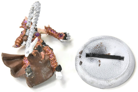 HORDES Paingiver Bloodrunner Master Tormentor #1 METAL skorne