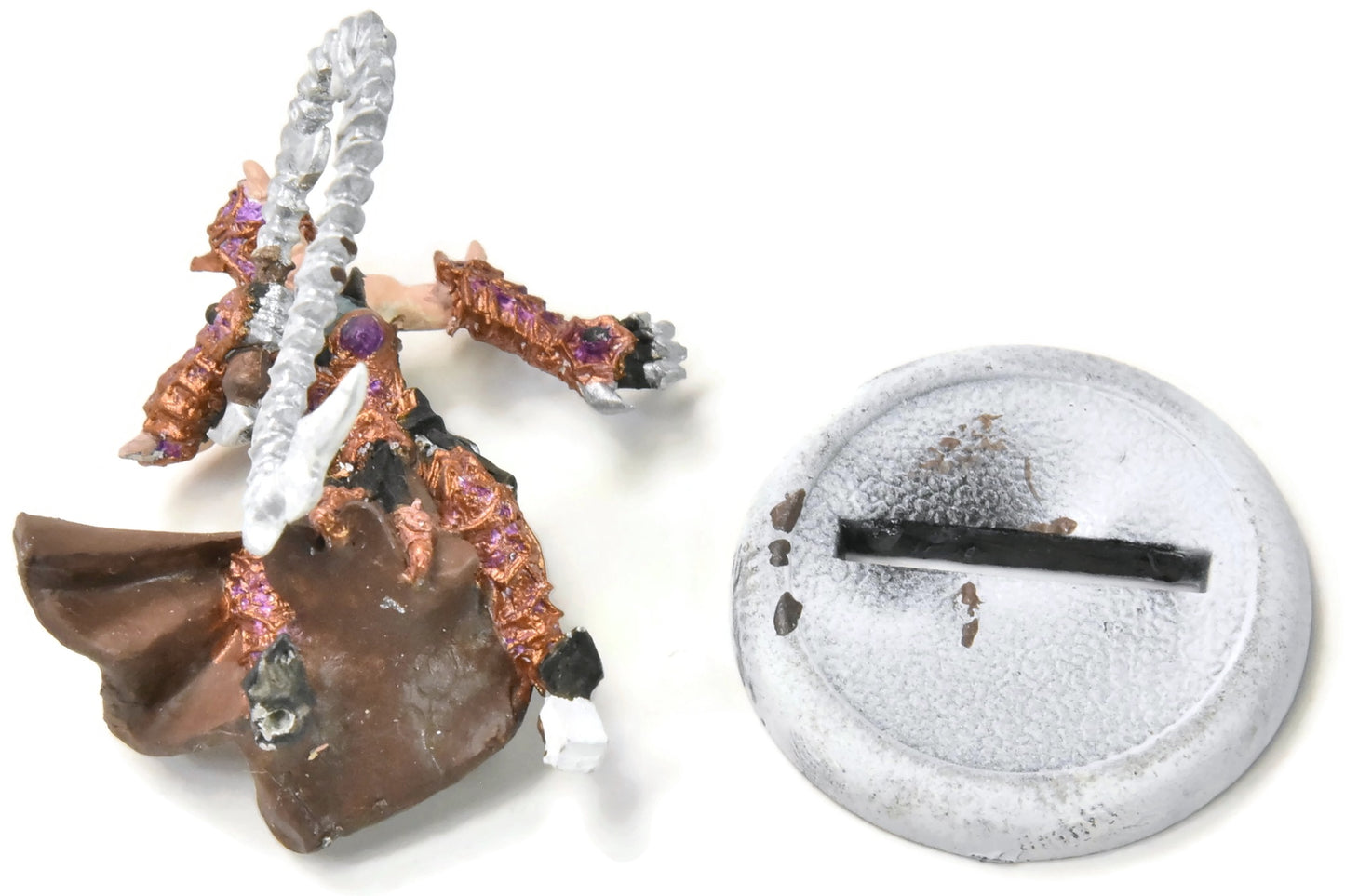 HORDES Paingiver Bloodrunner Master Tormentor #1 METAL skorne