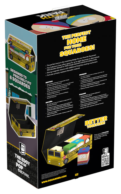Squaroes Paramount South Park WV1 Collectors Case