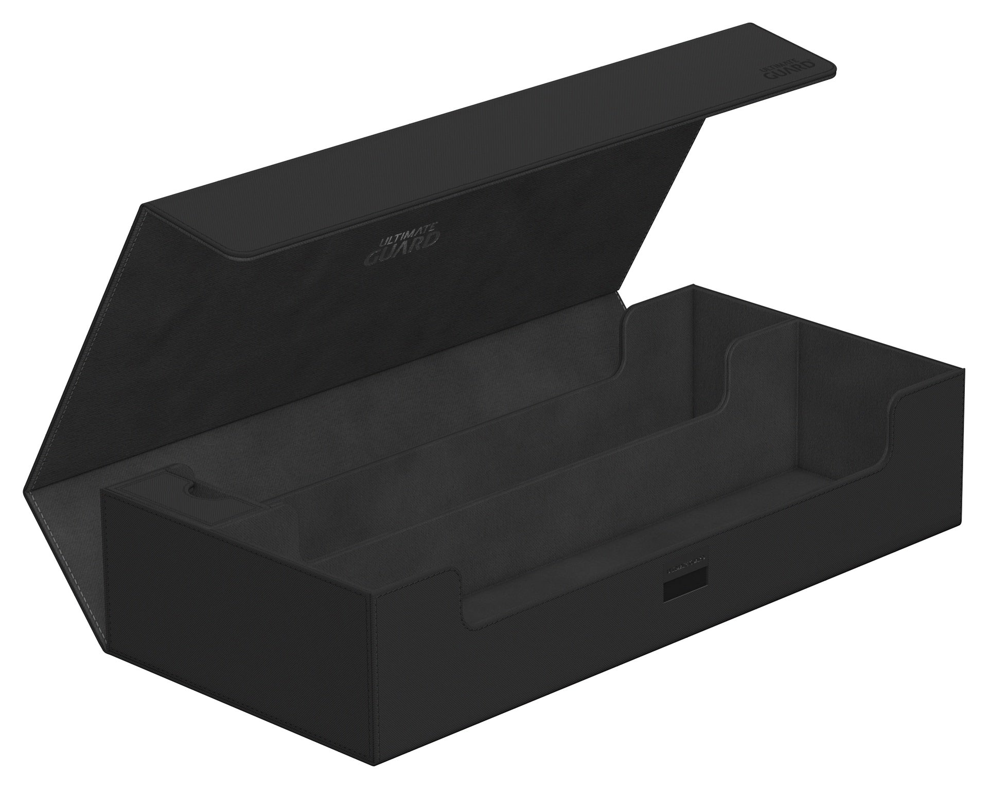 Ultimate Guard Deck Case Superhive 550+ Monocolor Black – Kingdom