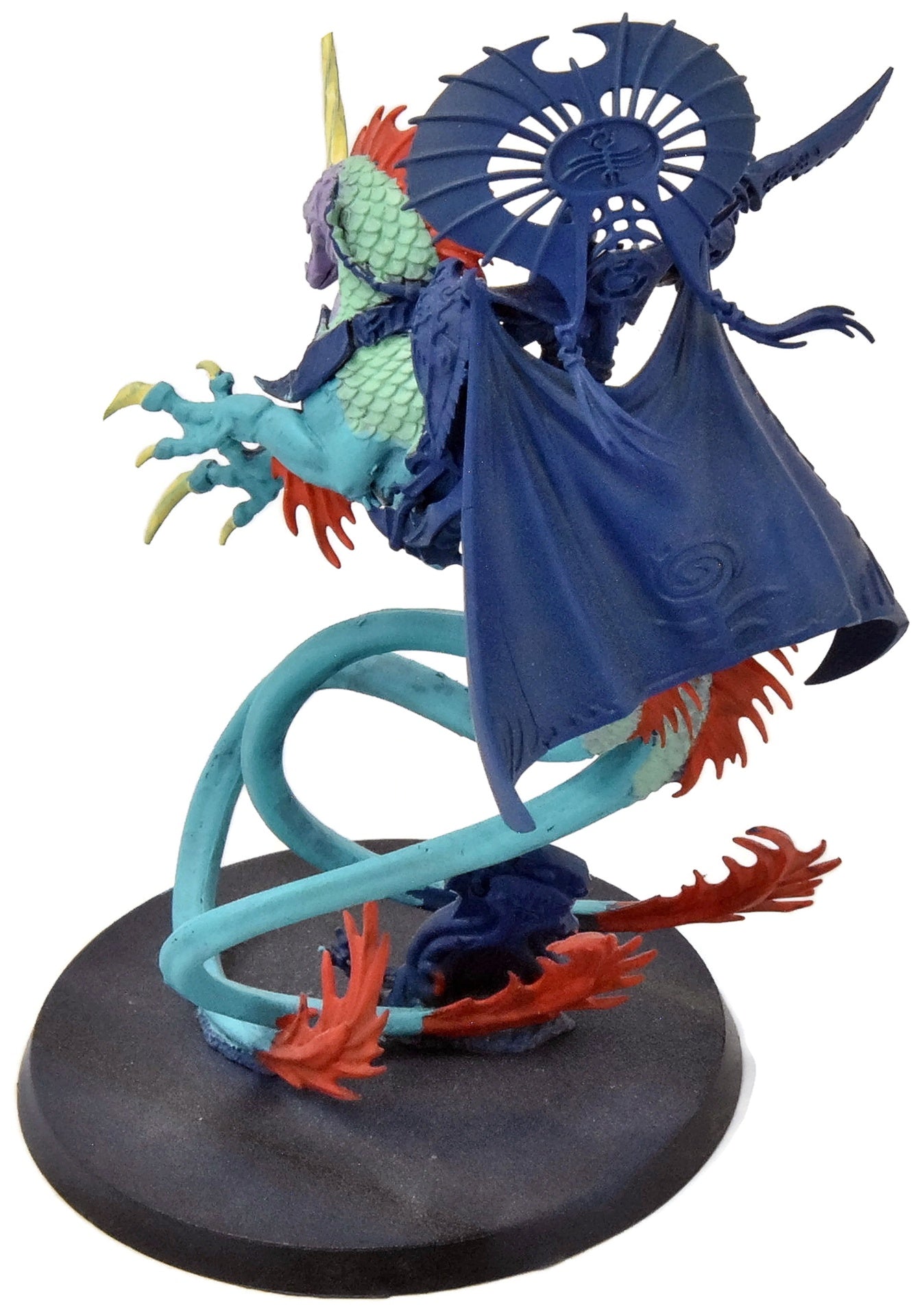 IDONETH DEEPKIN Volturnos High King #1 Sigmar