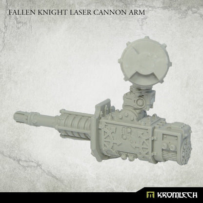 Fallen Knight Laser Cannon Arm