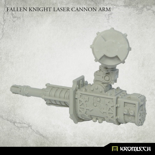 Fallen Knight Laser Cannon Arm