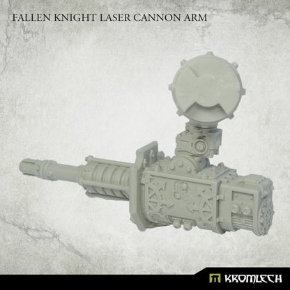 Fallen Knight Laser Cannon Arm