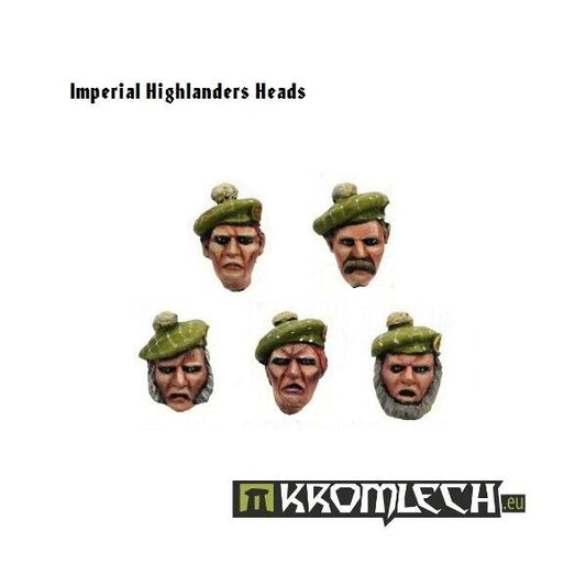 Highlanders Heads