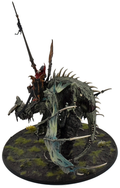 SOULBLIGHT Prince Vhordrai Lord / Crimson Keep #1 COMMISSION PRO PAINTED 2107