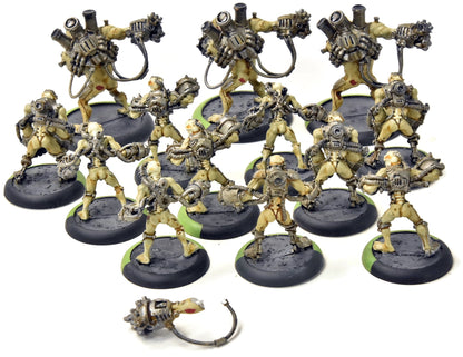 WARMACHINE 13 Mechanithralls #1 METAL CRYX