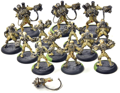 WARMACHINE 13 Mechanithralls #1 METAL CRYX