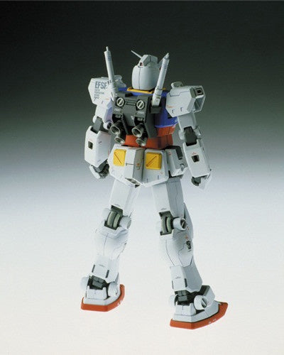 MG RX-78-2 Gundam Ver. Ka Bandai