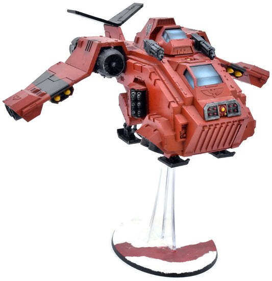 SPACE MARINES Stormraven Gunship #1 Warhammer 40K Blood Angels