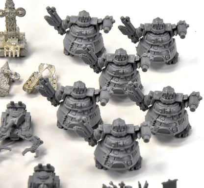 ORKS Epic Army Lot #2 METAL Warhammer 40K