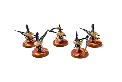 FYRESLAYERS Hearthguard Berzerkers #6 Warhammer Sigmar