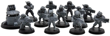 TAU EMPIRE 11 Pathfinder #4 Warhammer 40K