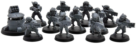 TAU EMPIRE 11 Pathfinder #4 Warhammer 40K