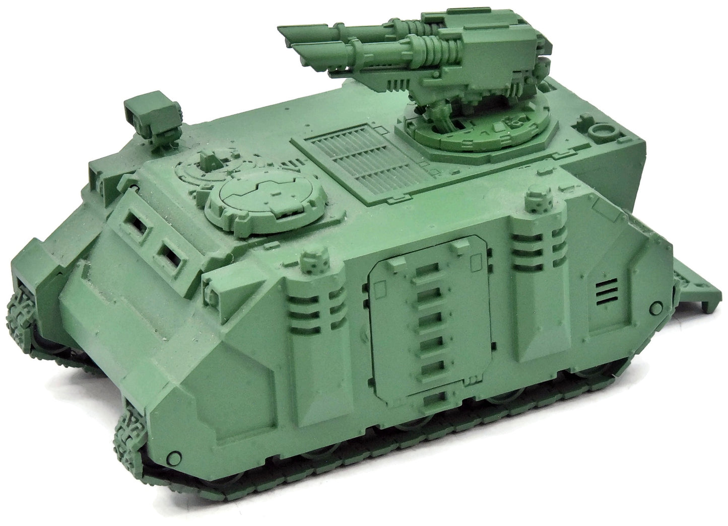 SPACE MARINES Razorback #1 Warhammer 40K Salamanders