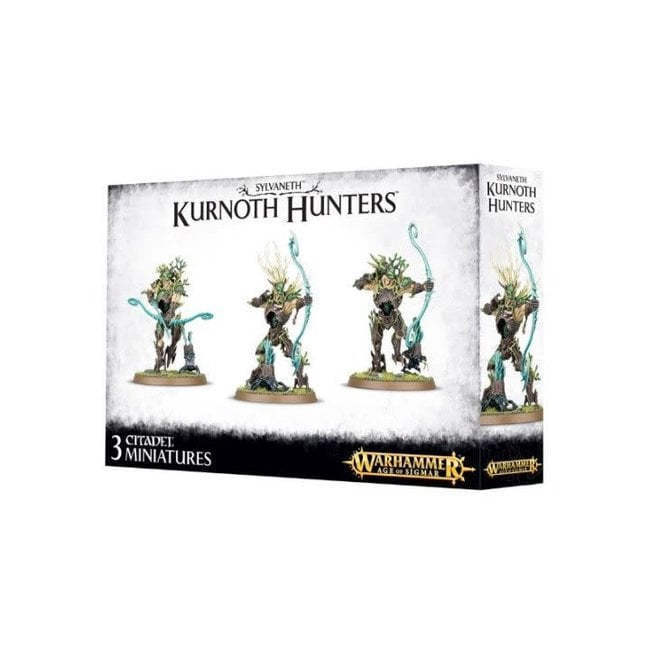 Sylvaneth - Kurnoth Hunters