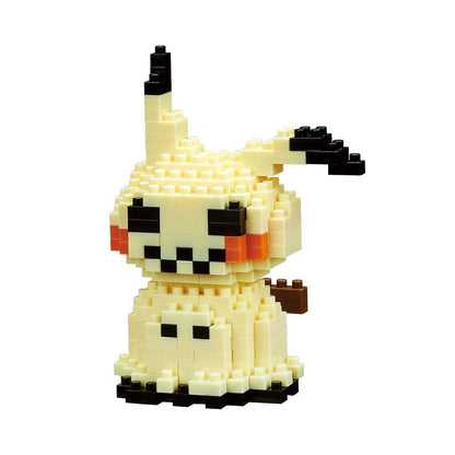 Nanoblock Pokemon Series - Mimikyu