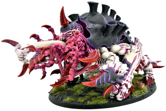 TYRANIDS Haruspex #1 COMMISSION PRO PAINTED Warhammer 40K 0679