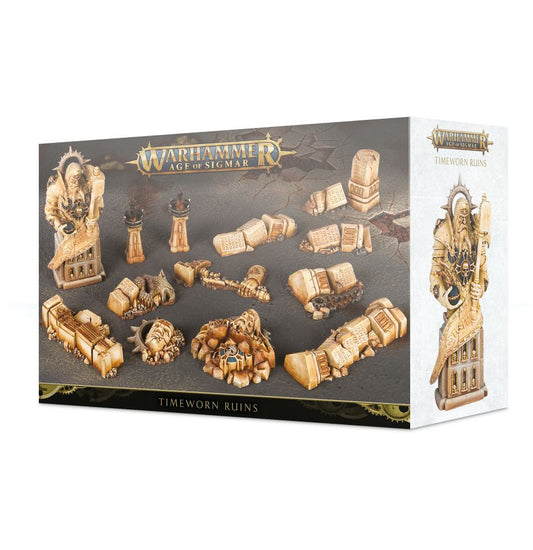 Timeworn Ruins Dominion of Sigmar