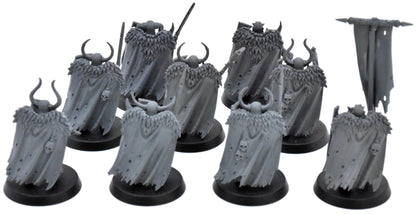 SLAVES TO DARKNESS 9 Chaos Warriors #2 Warhammer Sigmar