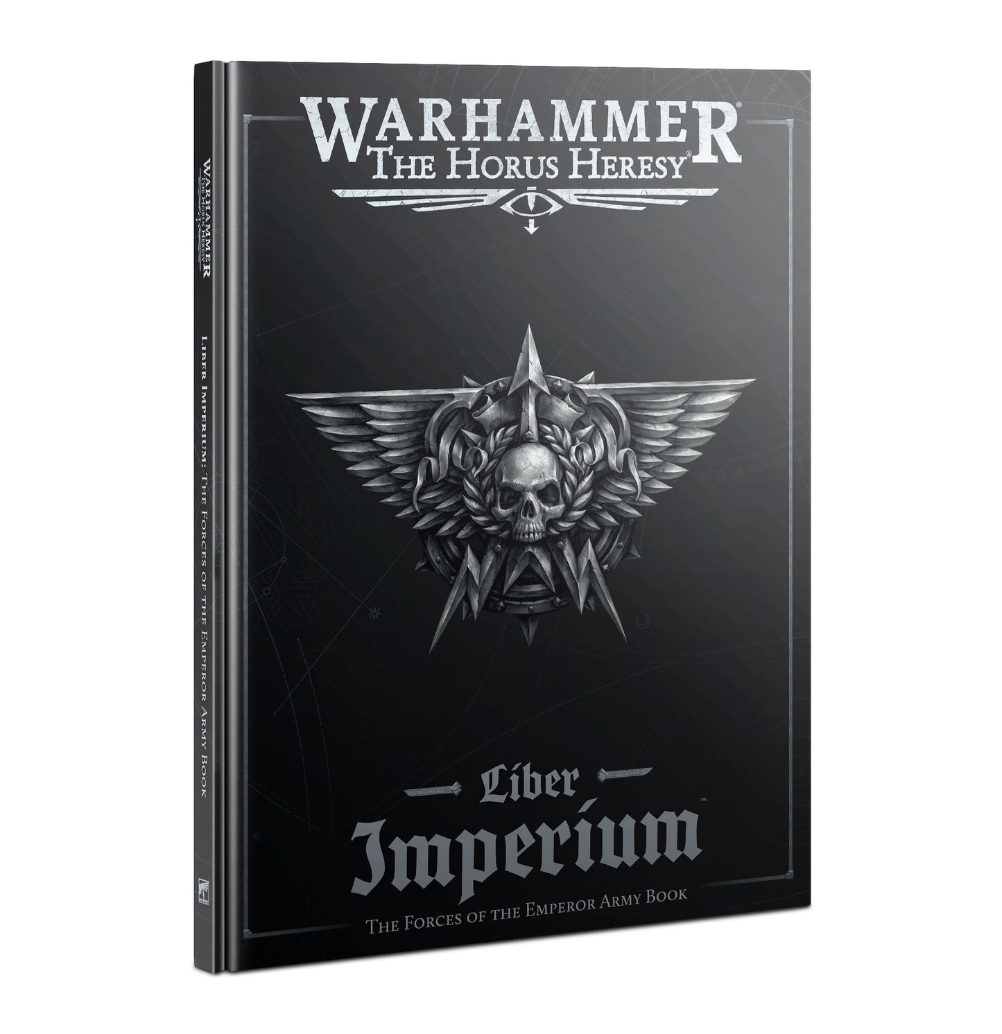 Age Of Darkness - Liber Imperium (English)