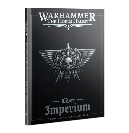 Age Of Darkness - Liber Imperium (English)