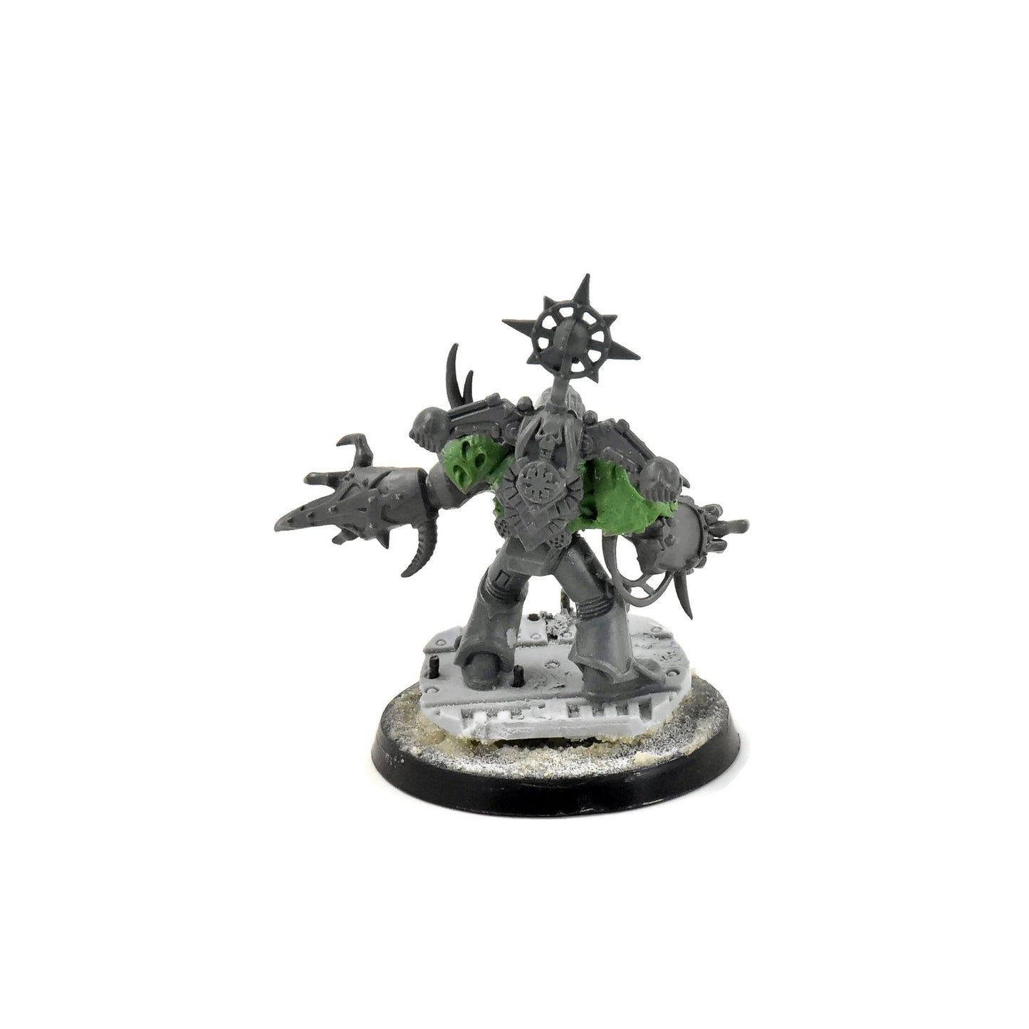 CHAOS SPACE MARINES Chaos Lord Converted #2 Warhammer 40K