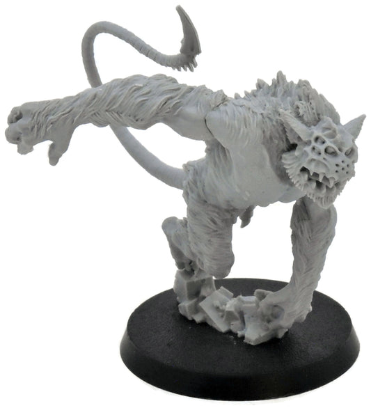DRUKHARI Clawed Fiend #1 Warhammer 40K FINECAST