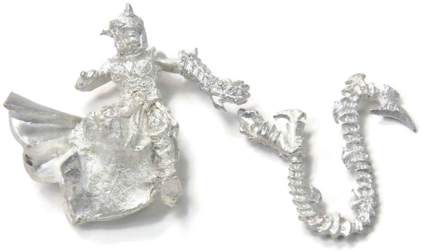 HORDES Paingiver Bloodrunner Master Tormentor #2 METAL skorne