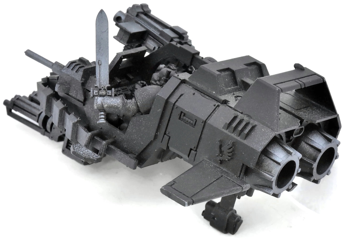 SPACE MARINES Land Speeder #5 Warhammer 40K 4560