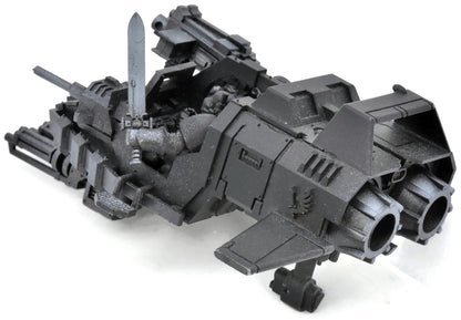 SPACE MARINES Land Speeder #5 Warhammer 40K 4560