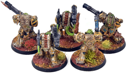 CHAOS SPACE MARINE 5 Havocs #1 Warhammer 40K