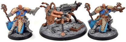 STORMCAST ETERNALS Celestar Ballista #2 Sigmar