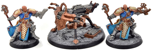 STORMCAST ETERNALS Celestar Ballista #2 Sigmar