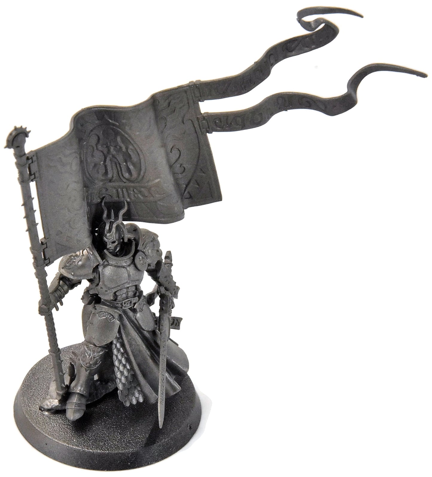 STORMCAST ETERNALS Knight vexillor with banner #1 Sigmar