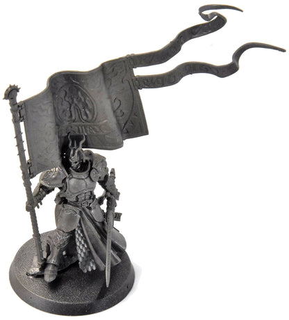STORMCAST ETERNALS Knight vexillor with banner #1 Sigmar