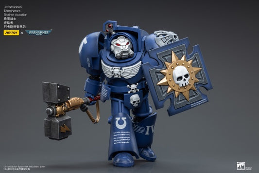 Terminators Brother Acastian Ultramarines Joy Toy