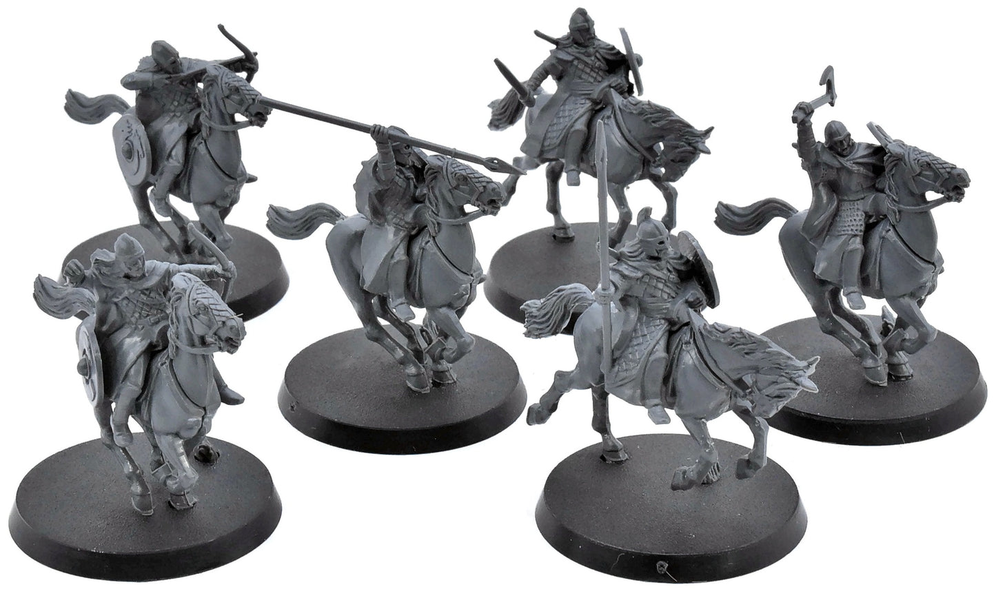 LOTR 6 Riders #2 Middle Earth Strategy Battle Game