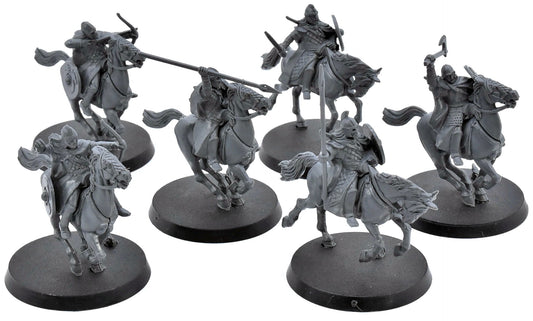 LOTR 6 Riders #2 Middle Earth Strategy Battle Game