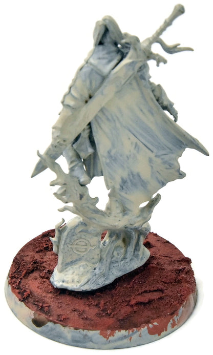 SOULBLIGHT GRAVELORDS Cado Ezechiar The Hollow King #1 Sigmar