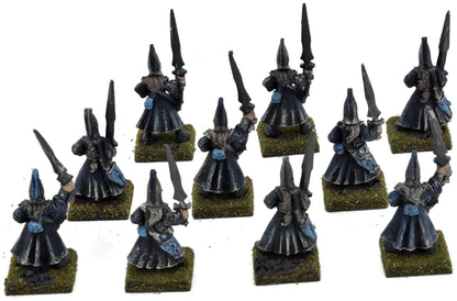 HIGH ELVES 10 Shadow Warriors #1 METAL Warhammer Fantasy