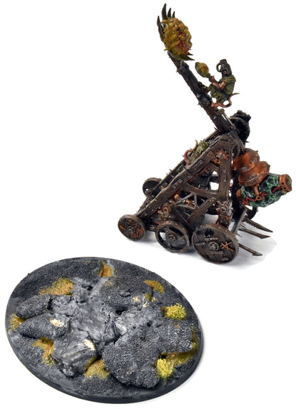 SKAVEN Plagueclaw #1 WELL PAINTED Warhammer Sigmar