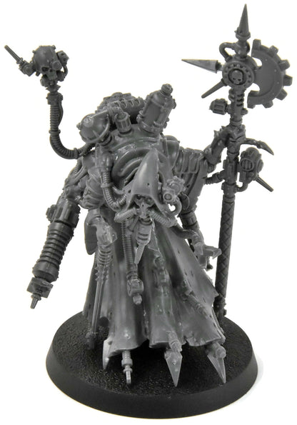 ADEPTUS MECHANICUS Tech Priest Dominus #1 Warhammer 40K 5011
