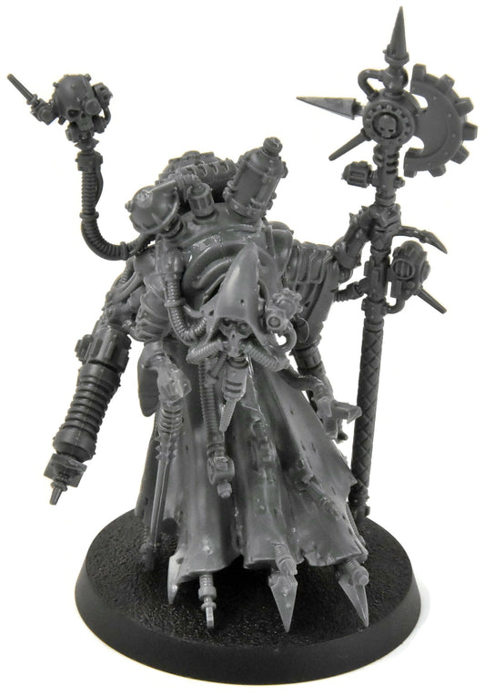 ADEPTUS MECHANICUS Tech Priest Dominus #1 Warhammer 40K 5011