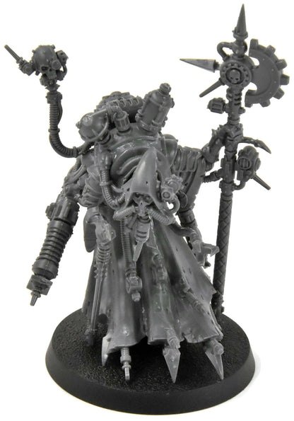 ADEPTUS MECHANICUS Tech Priest Dominus #1 Warhammer 40K 5011