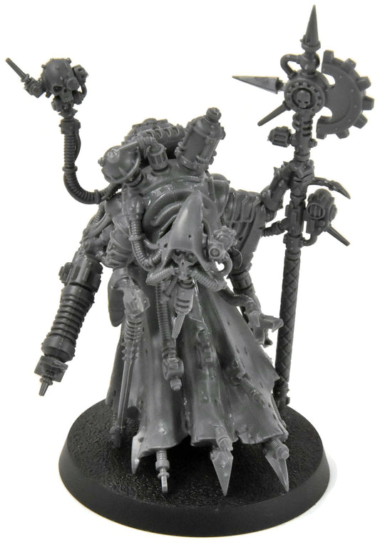 ADEPTUS MECHANICUS Tech Priest Dominus #1 Warhammer 40K 5011